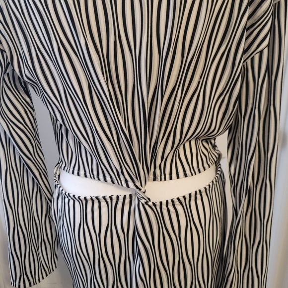 NWT Zara coat dress/jacket - Picture 5 of 5